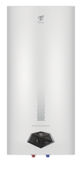 Электрический водонагреватель накопительного типа cерии DIAMANTE Inox Collezione RWH-DIC100-FS