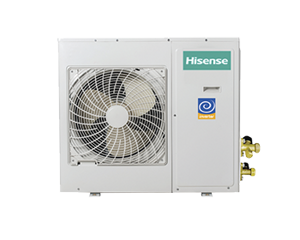 Универсальные внешние блоки HEAVY DC Inverter AUW-18U4SS